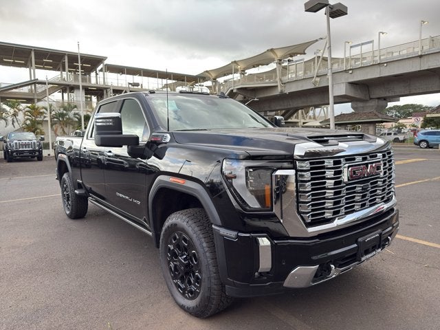 2026 GMC Sierra 2500HD 4WD Crew Cab 159" Denali