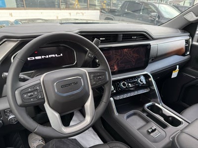 2026 GMC Sierra 2500HD 4WD Crew Cab 159" Denali