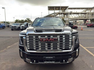 2026 GMC Sierra 2500HD 4WD Crew Cab 159" Denali