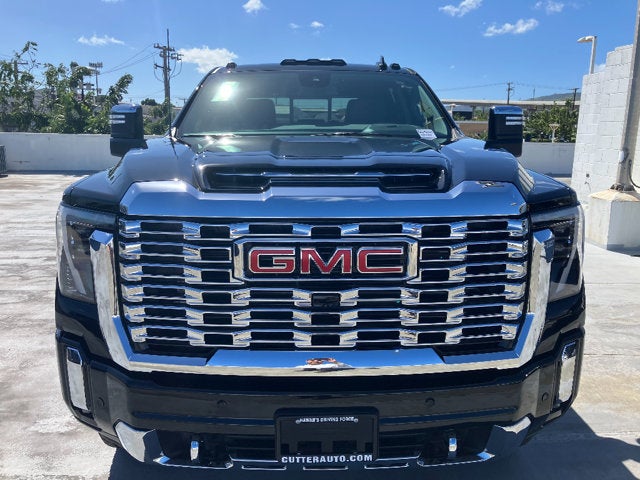 2026 GMC Sierra 2500HD 4WD Crew Cab 159" Denali