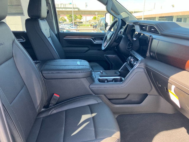 2026 GMC Sierra 2500HD 4WD Crew Cab 159" Denali