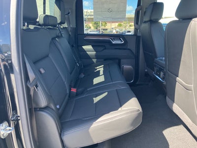 2026 GMC Sierra 2500HD 4WD Crew Cab 159" Denali