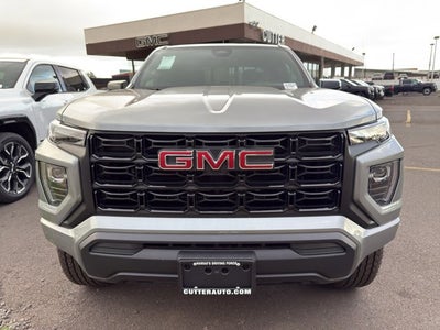 2026 GMC Canyon 2WD Crew Cab Elevation