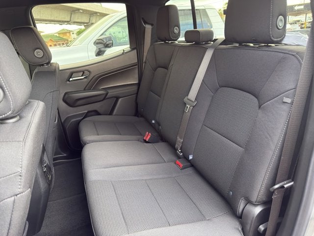 2026 GMC Canyon 2WD Crew Cab Elevation