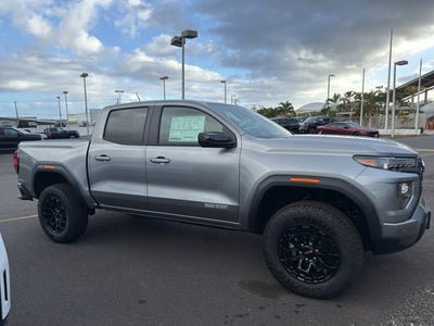 2026 GMC Canyon 2WD Crew Cab Elevation