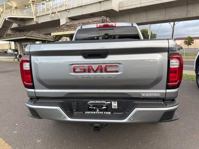 2026 GMC Canyon 2WD Crew Cab Elevation