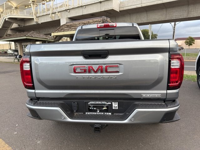 2026 GMC Canyon 2WD Crew Cab Elevation