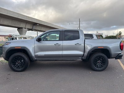 2026 GMC Canyon 2WD Crew Cab Elevation