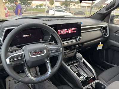 2026 GMC Canyon 2WD Crew Cab Elevation