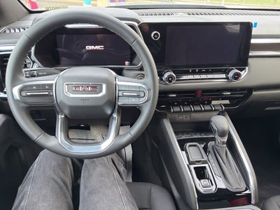 2026 GMC Canyon 2WD Crew Cab Elevation