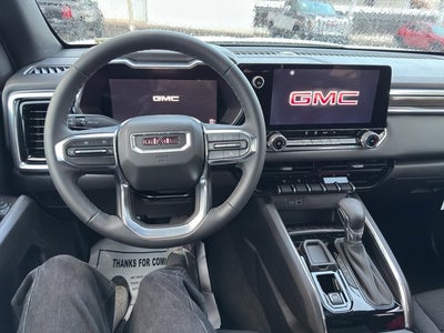 2026 GMC Canyon 2WD Crew Cab Elevation