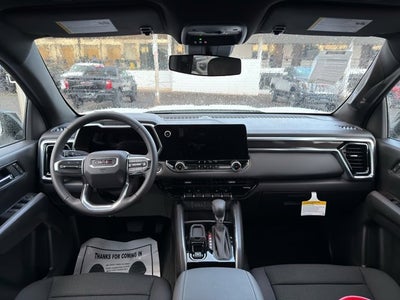 2026 GMC Canyon 2WD Crew Cab Elevation