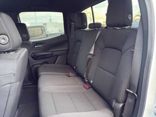 2026 GMC Canyon 2WD Crew Cab Elevation