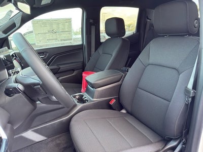 2026 GMC Canyon 2WD Crew Cab Elevation