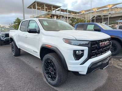 2026 GMC Canyon 2WD Crew Cab Elevation