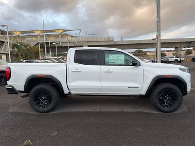 2026 GMC Canyon 2WD Crew Cab Elevation