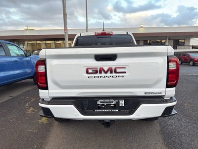2026 GMC Canyon 2WD Crew Cab Elevation