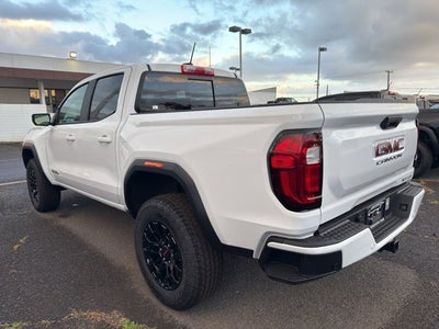 2026 GMC Canyon 2WD Crew Cab Elevation