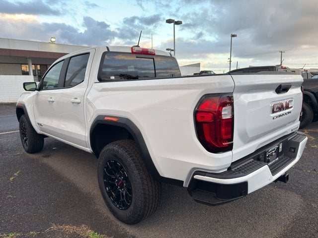 2026 GMC Canyon 2WD Crew Cab Elevation