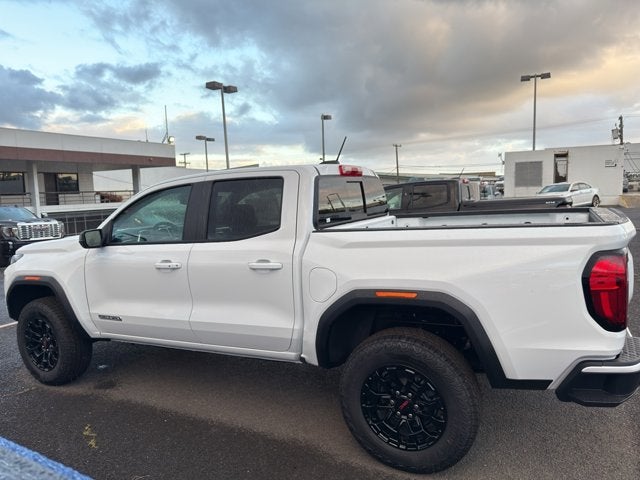 2026 GMC Canyon 2WD Crew Cab Elevation