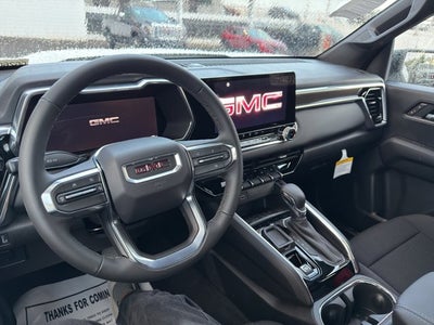 2026 GMC Canyon 2WD Crew Cab Elevation