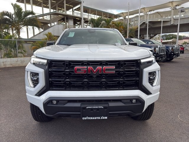 2026 GMC Canyon 2WD Crew Cab Elevation