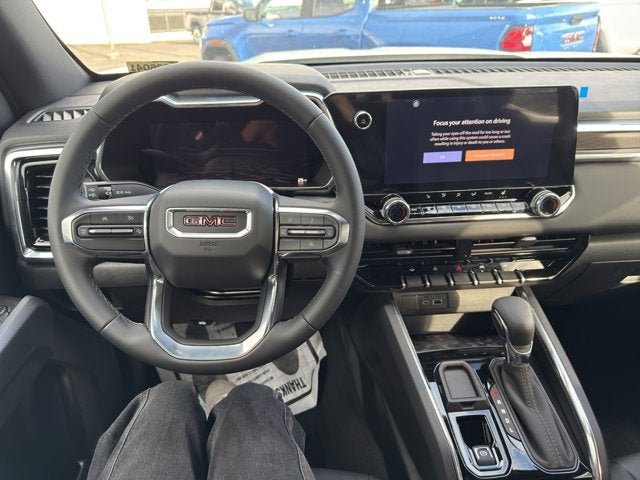 2026 GMC Canyon 2WD Crew Cab Elevation