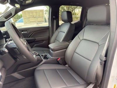 2026 GMC Canyon 2WD Crew Cab Elevation