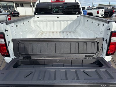 2026 GMC Canyon 2WD Crew Cab Elevation