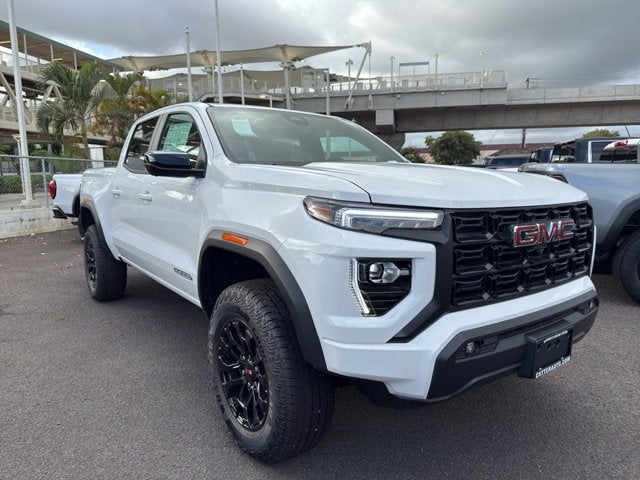 2026 GMC Canyon 2WD Crew Cab Elevation