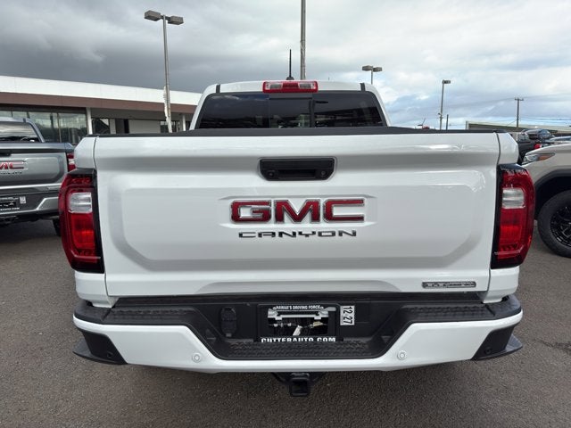2026 GMC Canyon 2WD Crew Cab Elevation