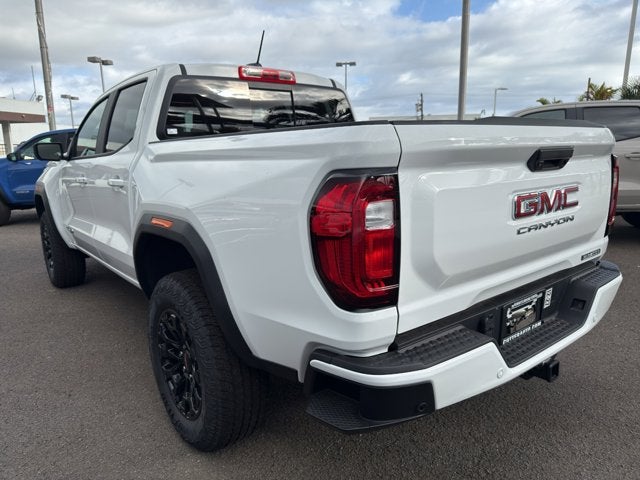 2026 GMC Canyon 2WD Crew Cab Elevation