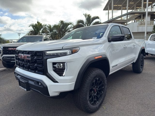 2026 GMC Canyon 2WD Crew Cab Elevation