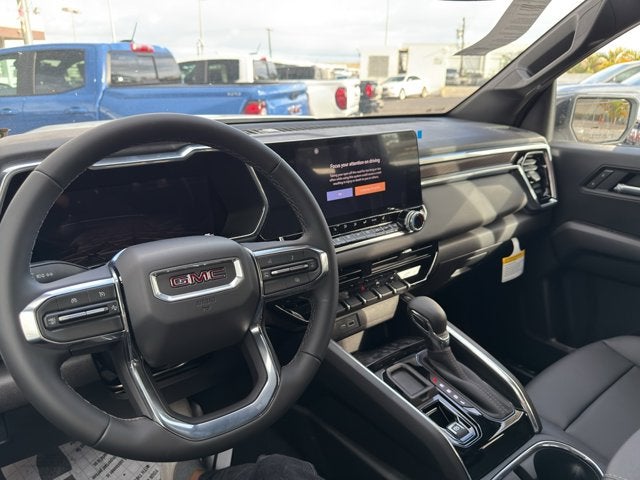 2026 GMC Canyon 2WD Crew Cab Elevation