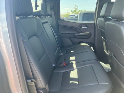 2026 GMC Canyon 2WD Crew Cab Elevation