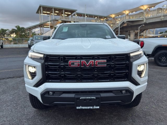 2026 GMC Canyon 2WD Crew Cab Elevation