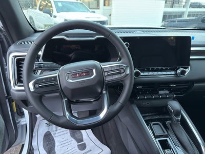 2026 GMC Canyon 2WD Crew Cab Elevation