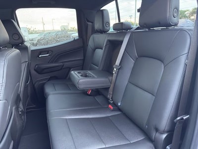 2026 GMC Canyon 2WD Crew Cab Elevation