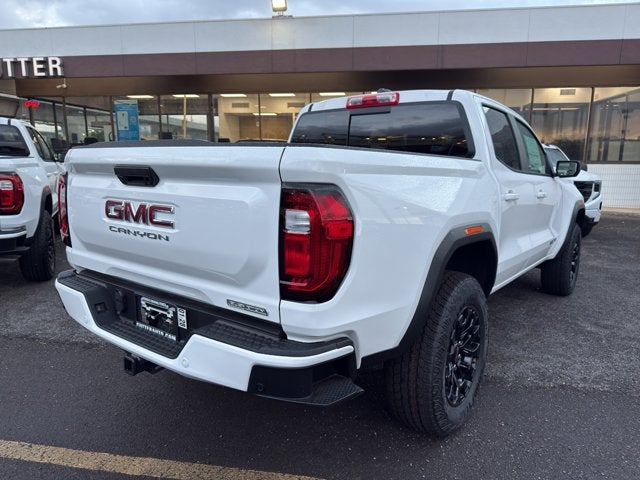 2026 GMC Canyon 2WD Crew Cab Elevation