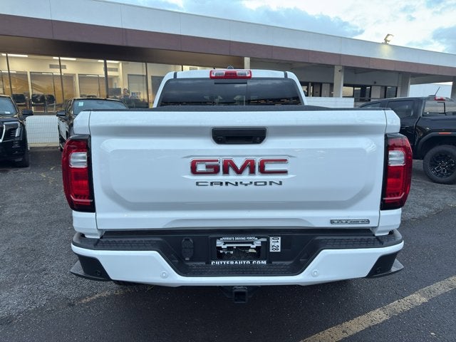 2026 GMC Canyon 2WD Crew Cab Elevation