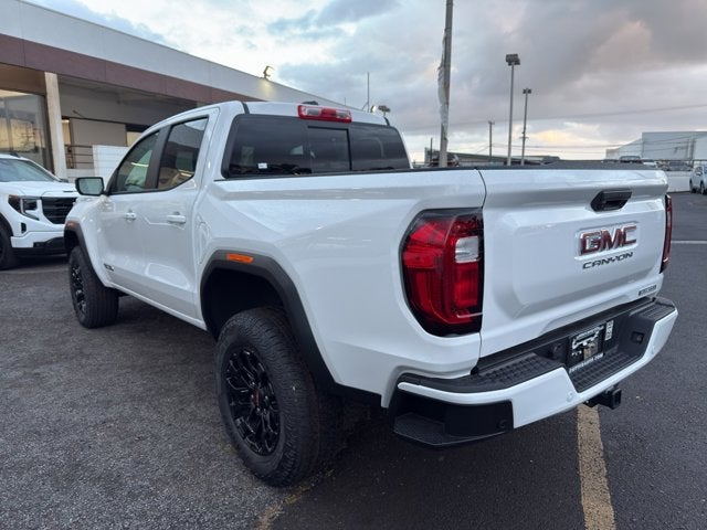 2026 GMC Canyon 2WD Crew Cab Elevation