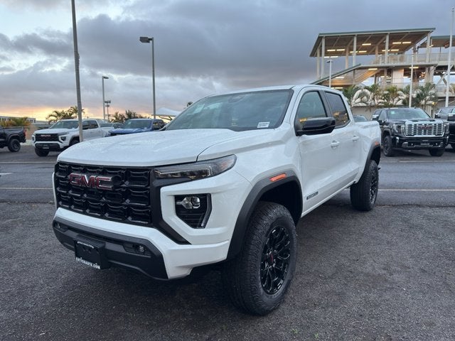 2026 GMC Canyon 2WD Crew Cab Elevation