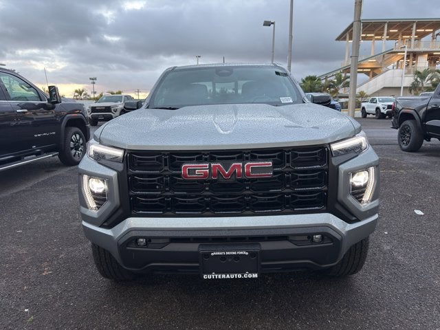 2026 GMC Canyon 2WD Crew Cab Elevation