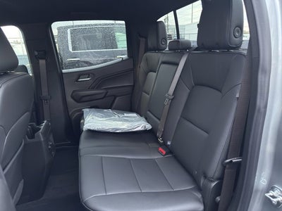 2026 GMC Canyon 2WD Crew Cab Elevation