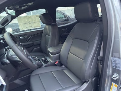 2026 GMC Canyon 2WD Crew Cab Elevation