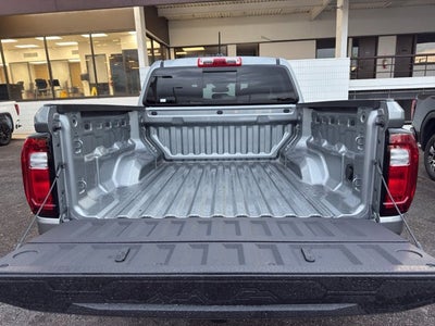 2026 GMC Canyon 2WD Crew Cab Elevation