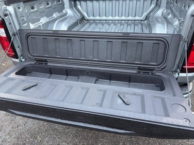 2026 GMC Canyon 2WD Crew Cab Elevation