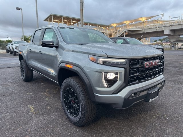 2026 GMC Canyon 2WD Crew Cab Elevation