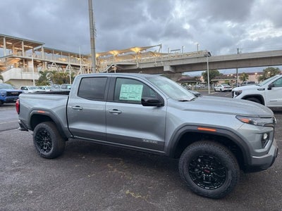 2026 GMC Canyon 2WD Crew Cab Elevation