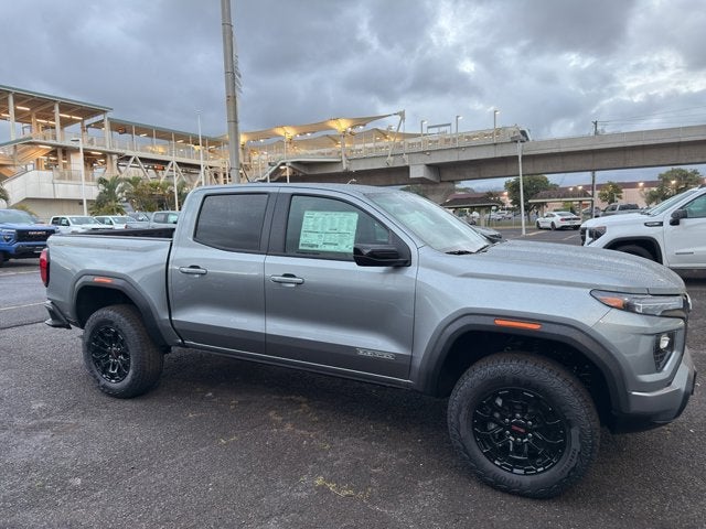2026 GMC Canyon 2WD Crew Cab Elevation